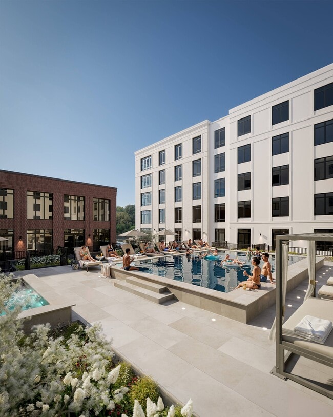Building Photo - River's Edge Residences