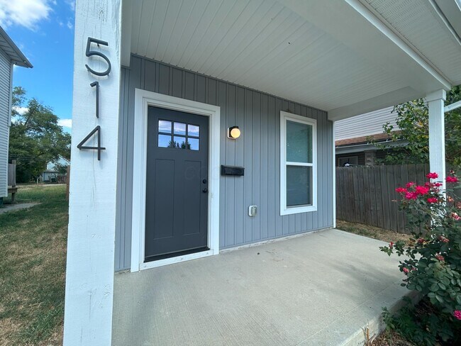 Foto del edificio - 514 E Morrill Ave