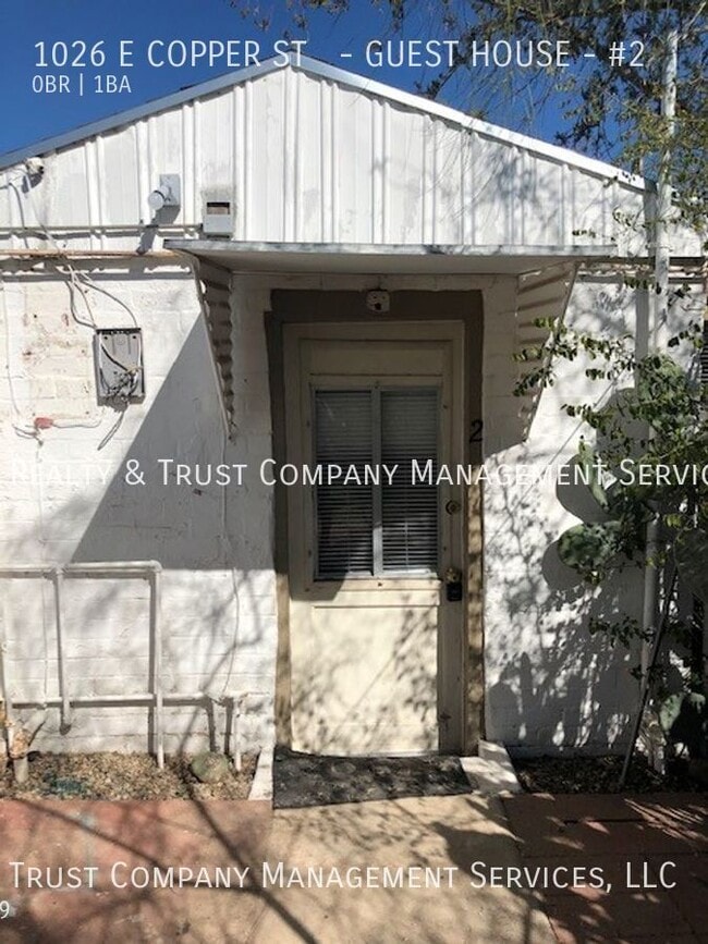 Building Photo - 1026 E Copper St