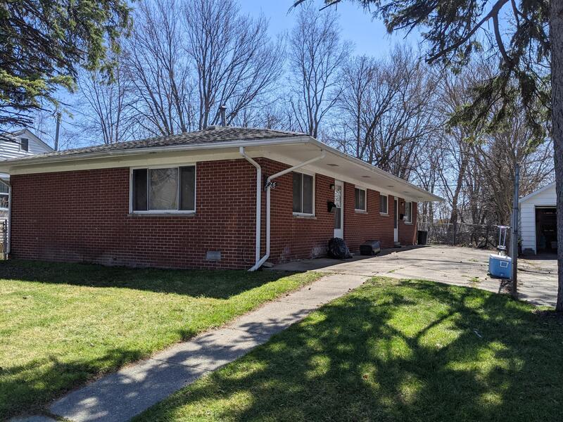 726 Mildred St Unit 2, Ypsilanti, MI 48198 Condo for Rent in
