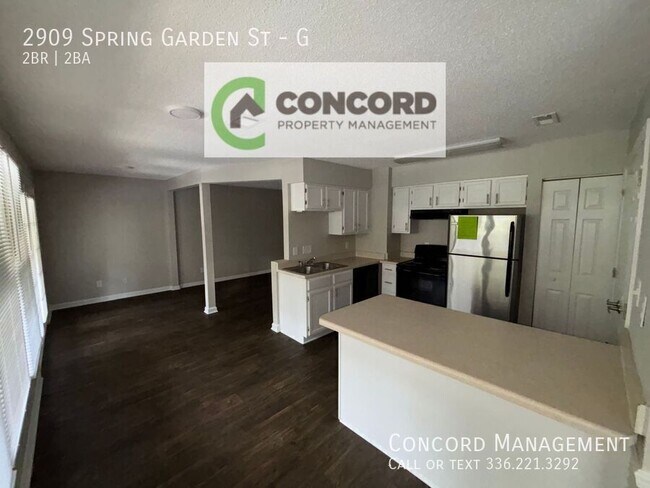 Foto del edificio - 2909 Spring Garden St