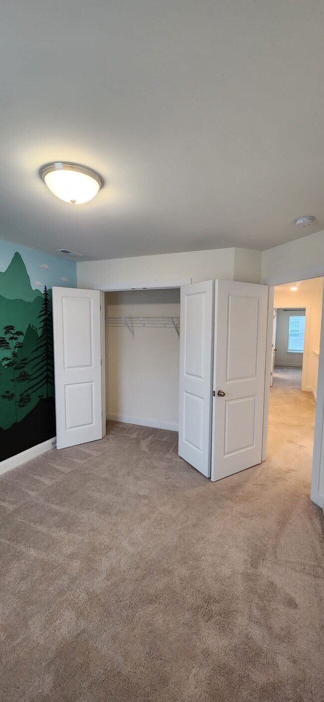 Bedroom 2 closet - 10436 Glenmere Creek Cir
