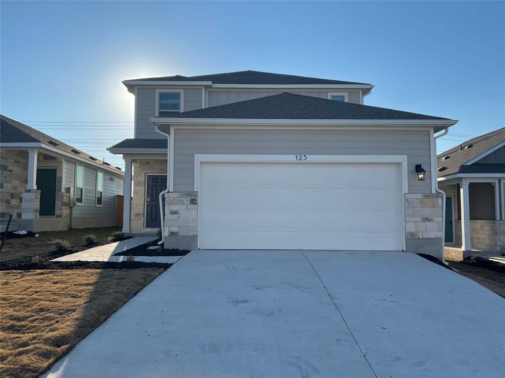 125 Old Stagecoach Rd, Jarrell, TX 76537 House Rental in Jarrell, TX