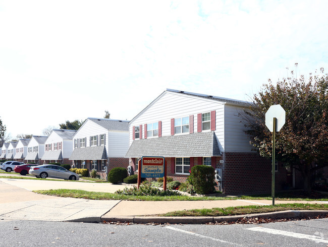 Building Photo - Montclair Duplex Apartments