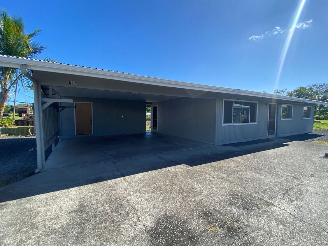 Primary Photo - Convenient Location In Hilo