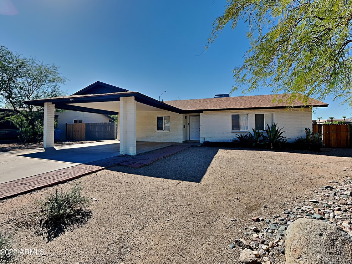 4561 W Boca Raton Rd, Glendale, AZ 85306 House Rental in Glendale, AZ