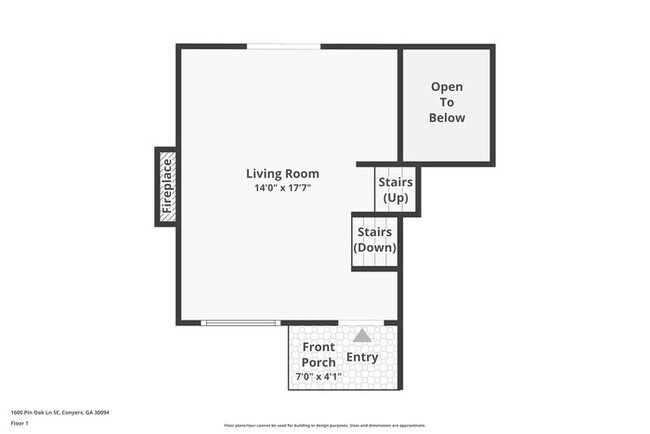 Foto del edificio - 1600 Pin Oak Ln SE