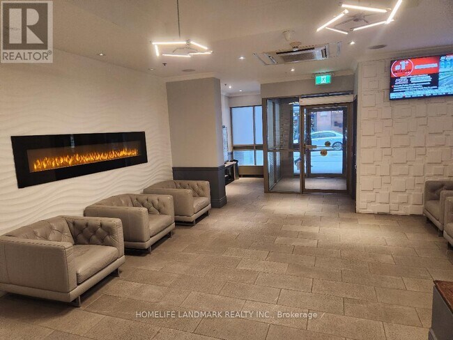 Photo du bâtiment - 105 Victoria St