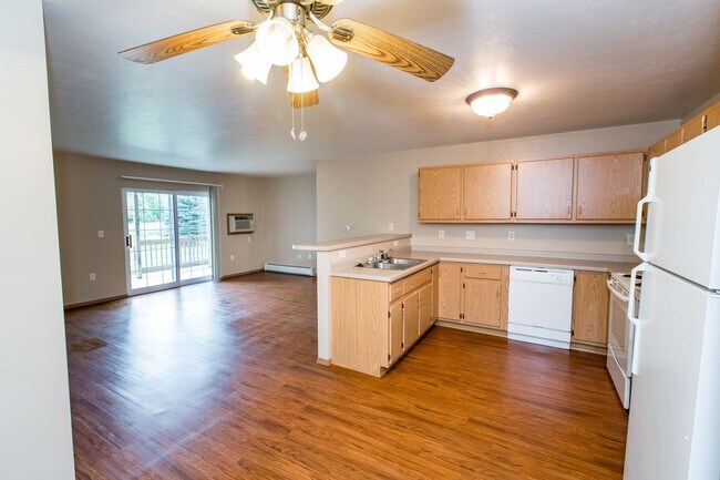 Foto del interior - Charlotte Court Apartments