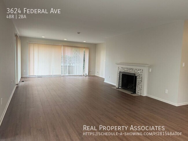 Foto del edificio - 3624 Federal Ave