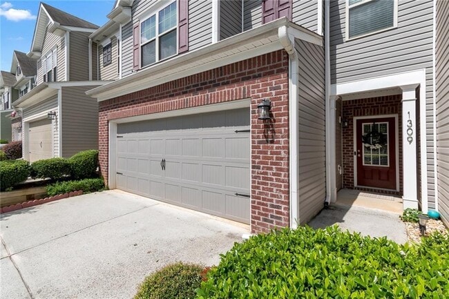 Photo - 1309 Brookmere Way Townhome