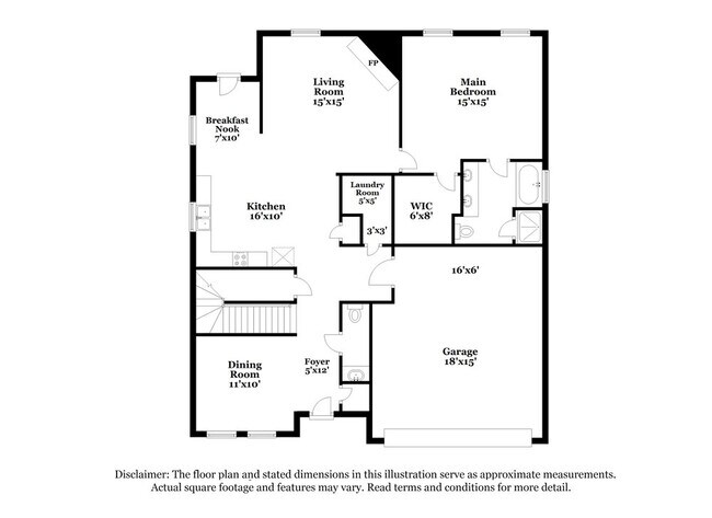 Foto del edificio - 12717 Carpenter Ln
