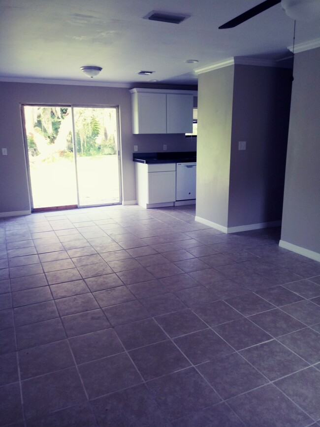 Dining Room off Kitchen - 2216 CR 446