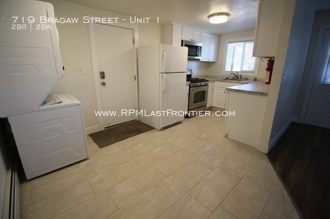 Building Photo - Remodeled two bedroom! With carport!