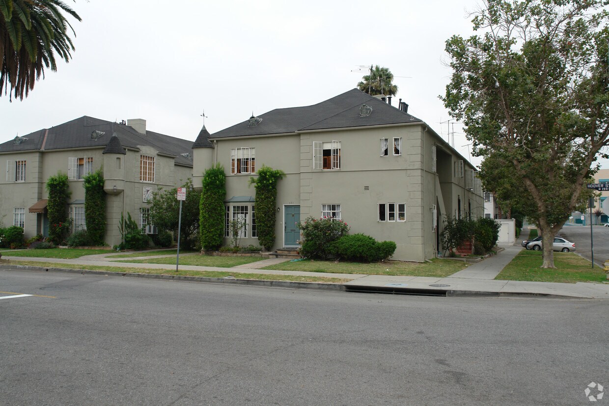 Primary Photo - 201 S Hoover St