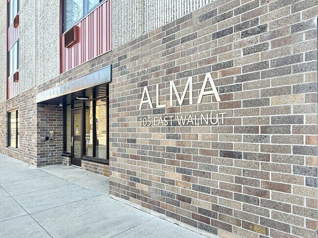 Building Photo - The Alma