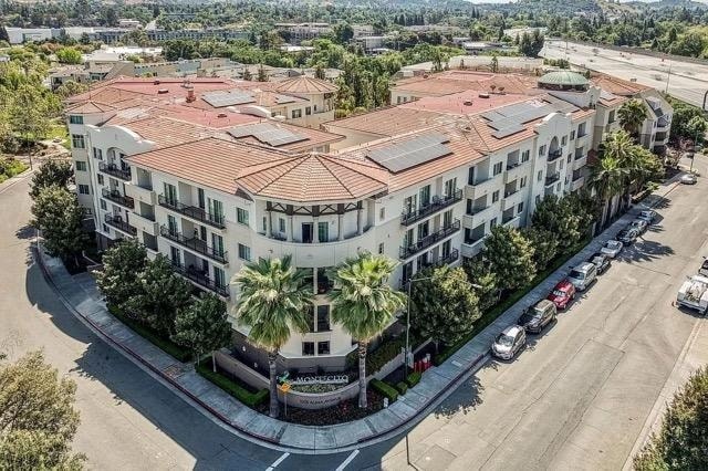 vista aérea de la propiedad - 1315 Alma Ave
