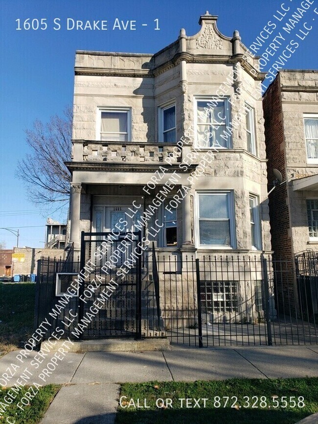 Building Photo - 1605 S Drake Ave