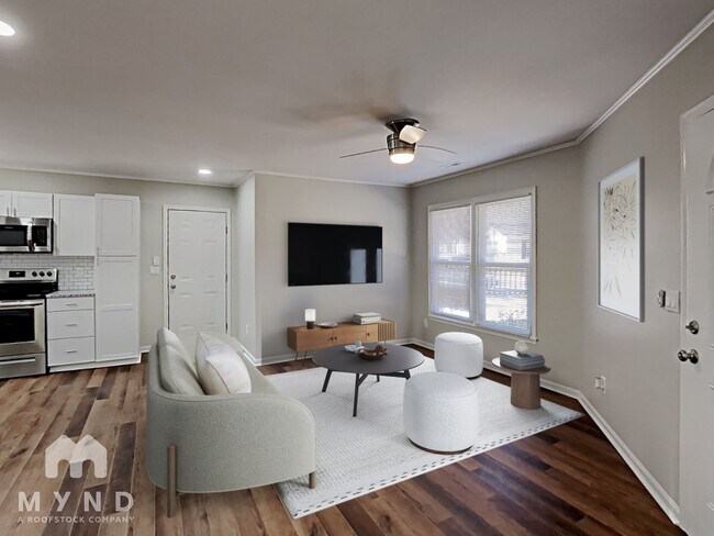 Foto del edificio - 8213 Willowlake Ct