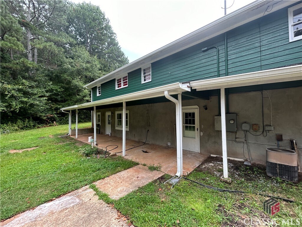 664 Wylie McGuire Rd, Statham, GA 30666 House Rental in Statham, GA