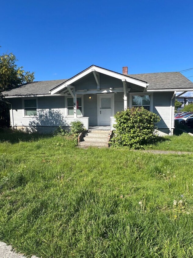 2816 W Maplewood Ave, Bellingham, WA 98225 House Rental in Bellingham