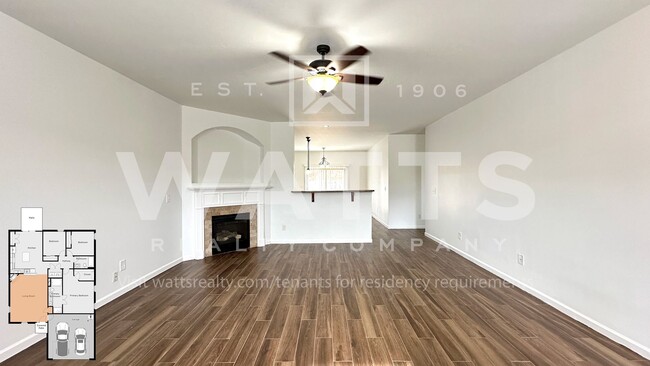 Foto del edificio - 3 Bedroom 2 Bath Home in Trussville's Glen...