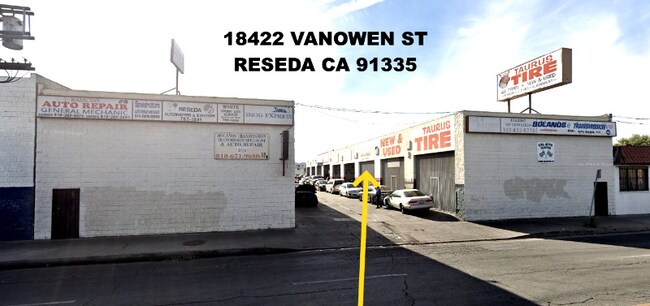 Building Photo - 18422 Vanowen St