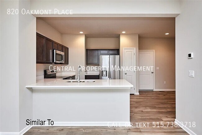 Foto del edificio - 820 Oakmont Pl