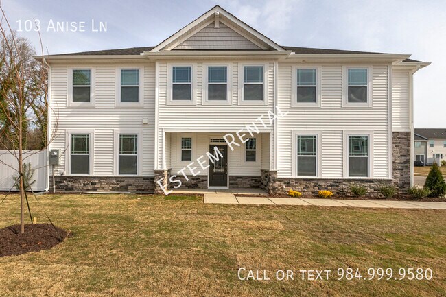 Building Photo - 103 Anise Ln
