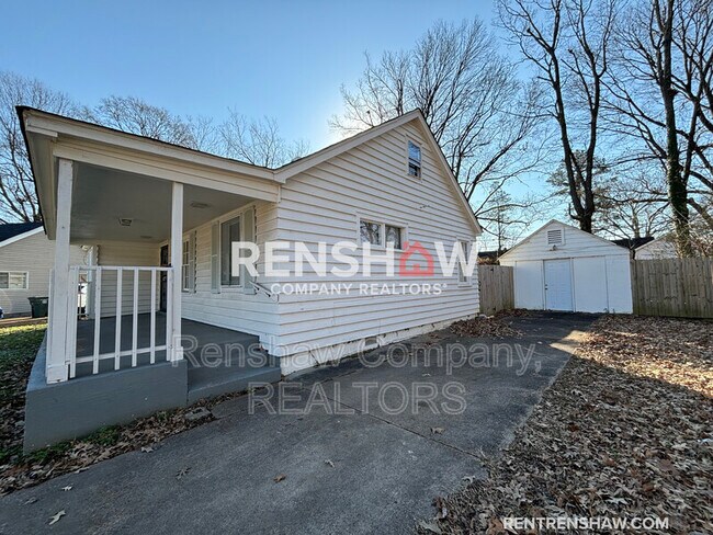 Foto del edificio - 1078 E Walthal Cir