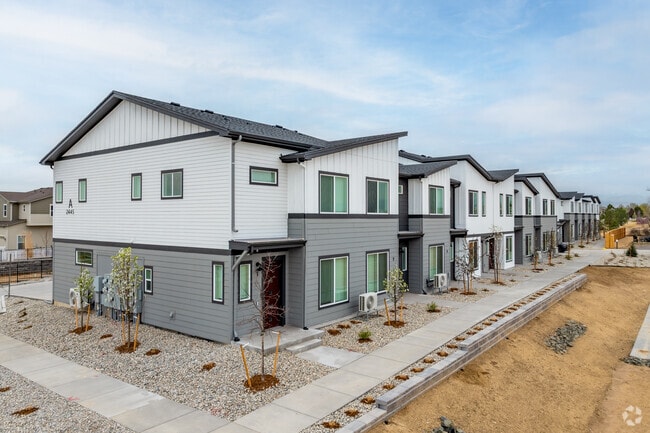 Building Photo - Alpine Crossing Townhomes