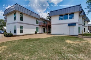 Building Photo - High Point Apartments