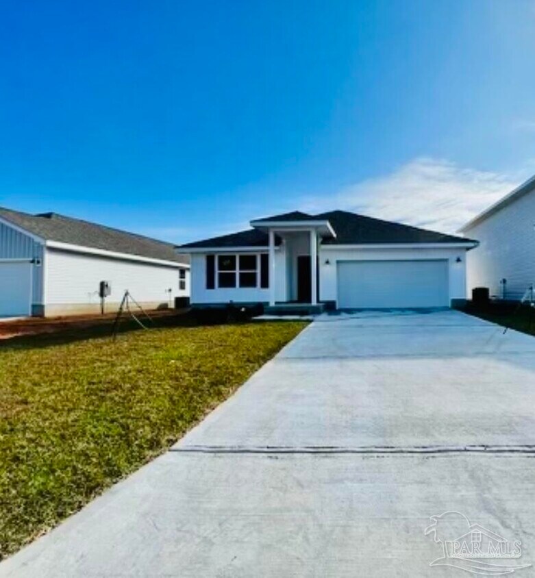 5450 Peach Dr, Milton, FL 32571 House Rental in Milton, FL