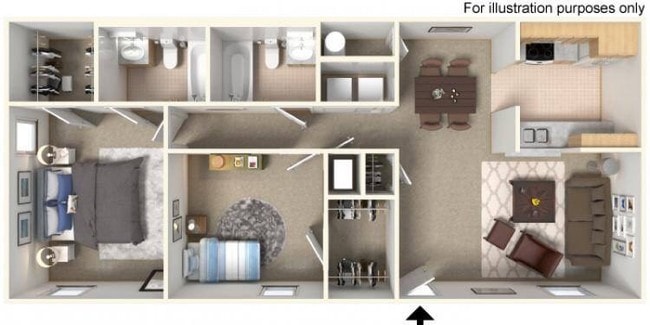 Building Photo - Creekside