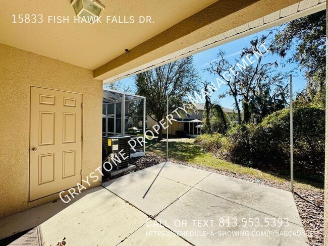 Building Photo - 15833 Fishhawk Falls Dr