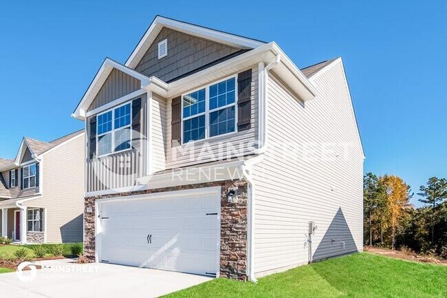 Foto del edificio - 509 Turning Lake Drive, Zebulon, NC 27597