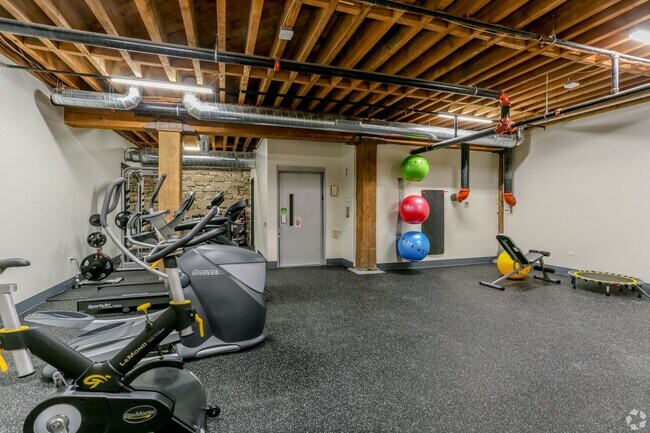 Foto del interior - Serif Milwaukee