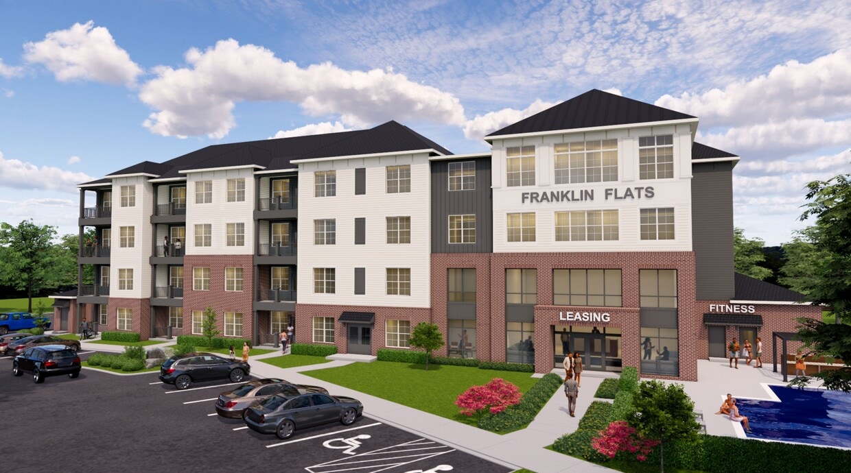 Primary Photo - Franklin Flats