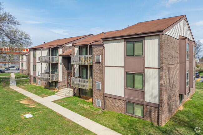 Foto del edificio - White Oaks Apartments