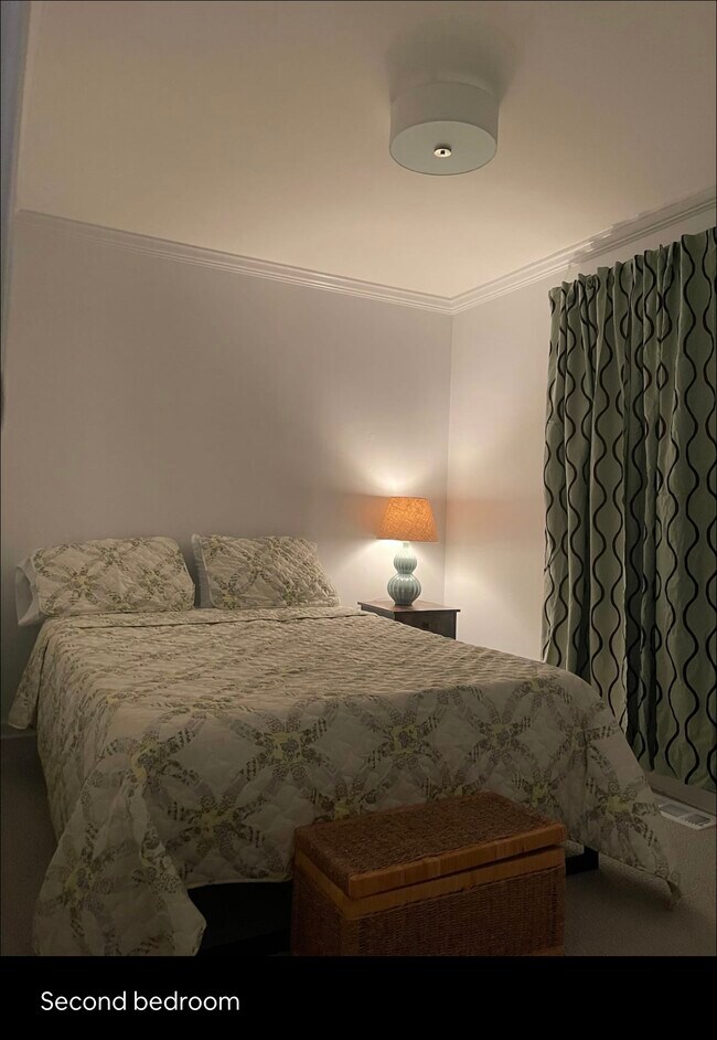 Second bedroom - 834 Carroll St