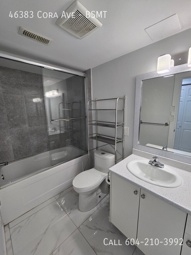 Photo du bâtiment - Spacious Basement Suite in Chilliwack