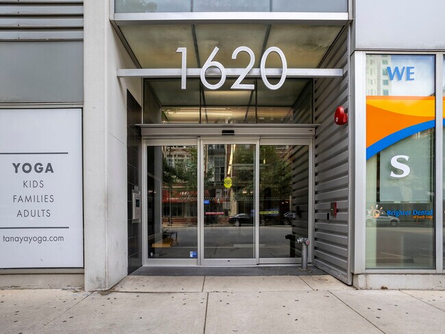 Foto del edificio - 1620 S Michigan Ave