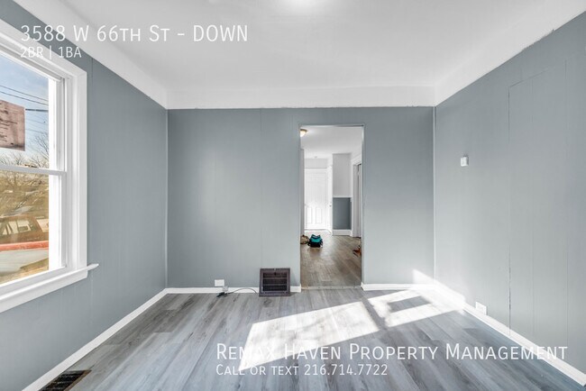 Foto del edificio - 3588 W66th St DN, Cleveland- Spacious 2 be...