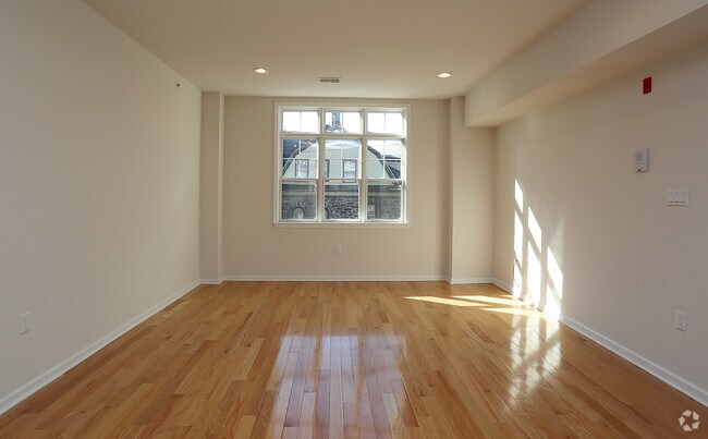 Sala de estar - Rittenhouse Terrace