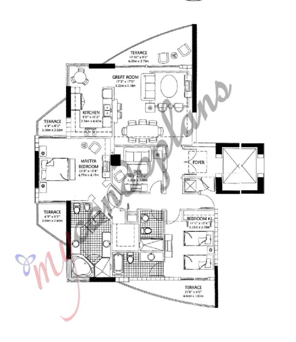 Foto del edificio - 19400 Turnberry Way