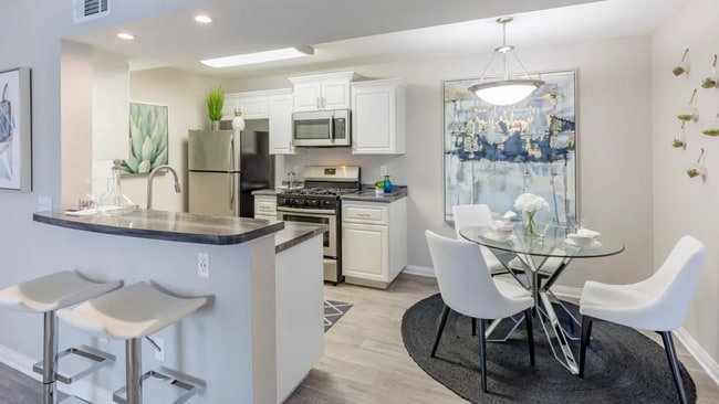 Foto del interior - Millennium East Luxury Apartment Homes