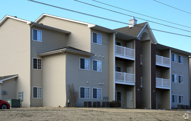 Building Linden Bartlesville OK - Linden Apartments