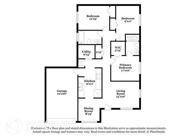 Building Photo - 3016 25th St W