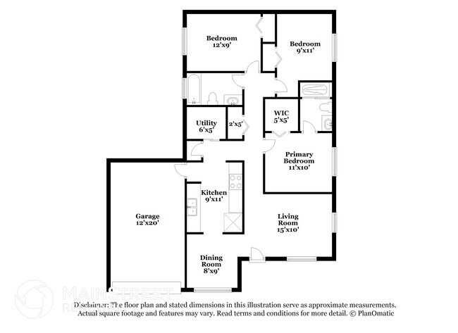 Foto del edificio - 3016 25th St W