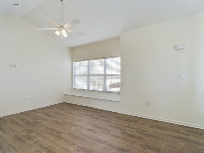 Living Area - Botanica Cottages